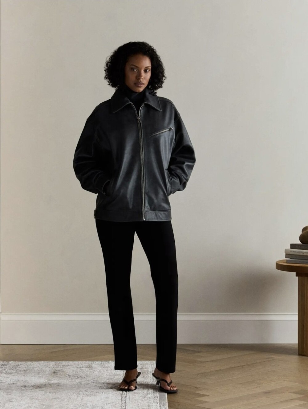 Ultra-Stretch Ponte Straight Leg Pants
